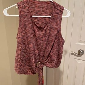 EUC Zyia crop top